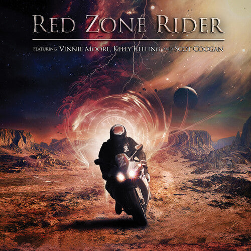 Red Zone Rider - Red Zone Rider - Vinyl Record