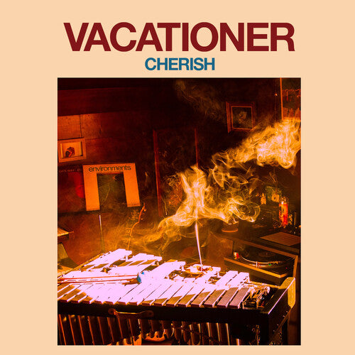 Vacationer - Cherish - Vinyl Record