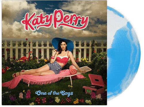 Perry,katy - One Of The Boys - Vinyl Record