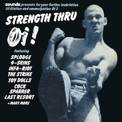 Strength Thru Oi / Various - Strength Thru Oi / Various - Vinyl Record