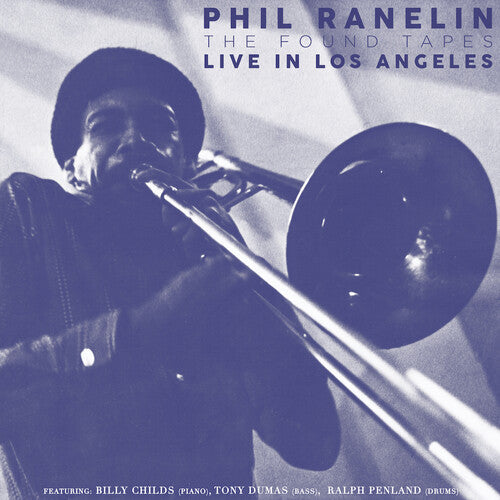 Ranelin,phil - Live In Los Angeles: 1978-1981 - Music CD