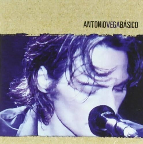Vega,antonio - Basico - Vinyl Record