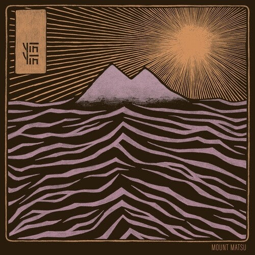 Yin Yin - Mount Matsu - Music CD