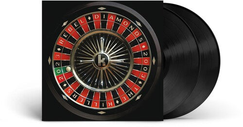 Killers - Rebel Diamonds - Vinyl Record
