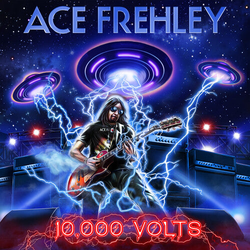 Frehley,ace - 10000 Volts - Music CD