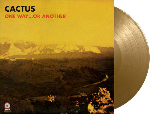Cactus - One Way Or Another - Vinyl Record