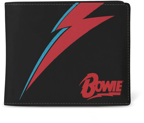Rocksax Bowie Lighting Wallet Black - Rocksax Bowie Lighting Wallet Black - Special Products