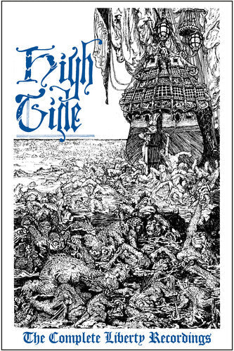 High Tide - Sea Shanties - Remastered - Vinyl Record