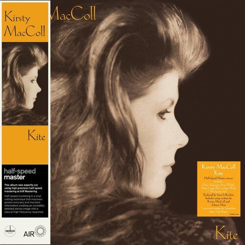 Maccoll,kirsty - Kite - Vinyl Record