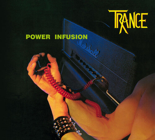 Trance - Power Infusion (remaster 2023) - Music CD