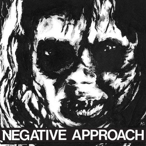 Negative Approach - 10-song Ep - Purple - Vinyl Record