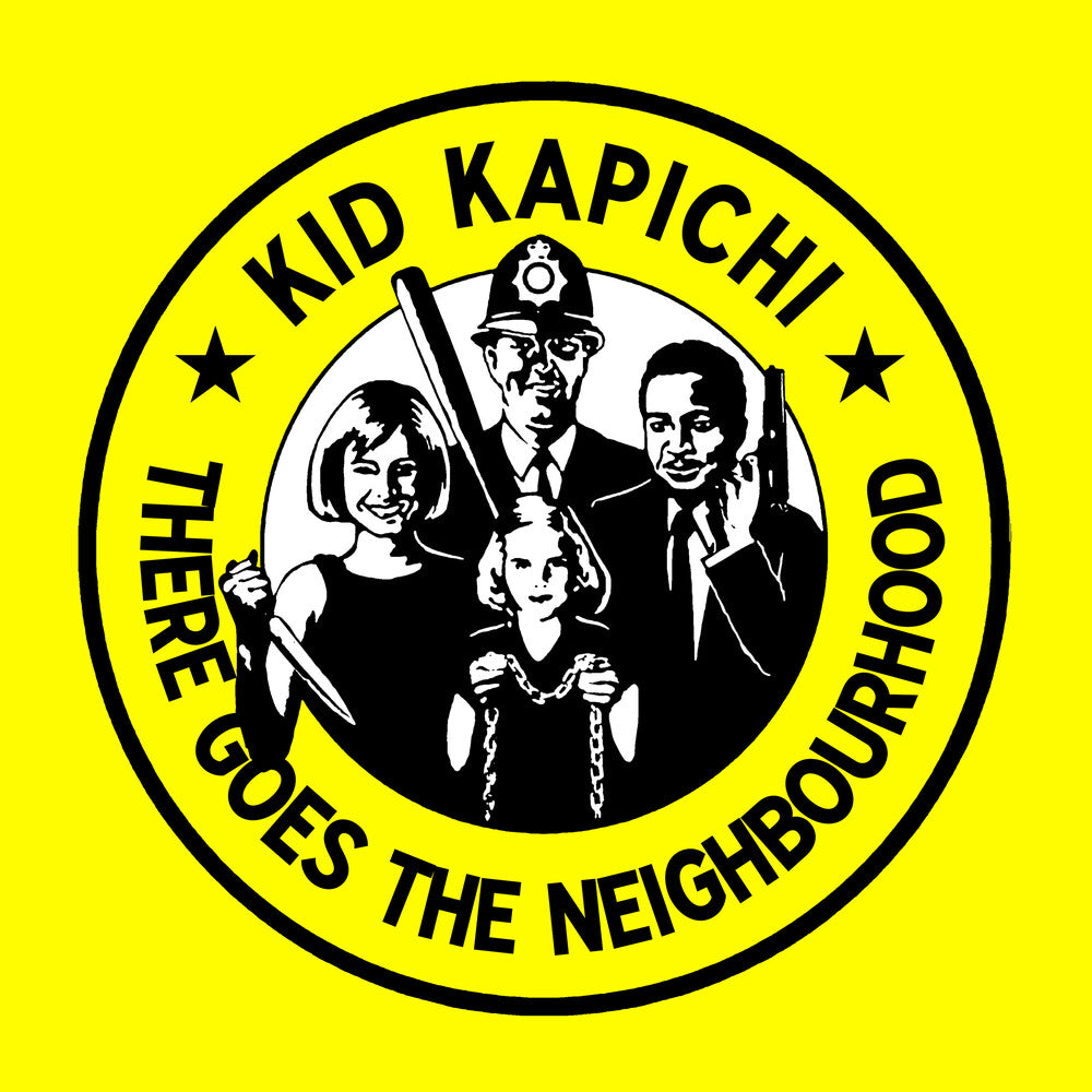 Kid Kapichi - There Goes The Neighbourhood Music CD