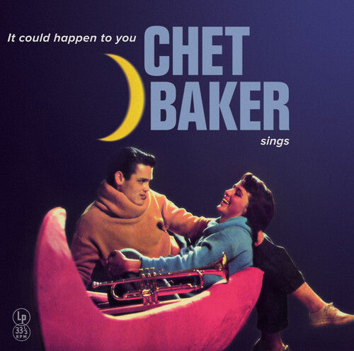 Baker,chet - It Could Happen To You - Vinyl Record