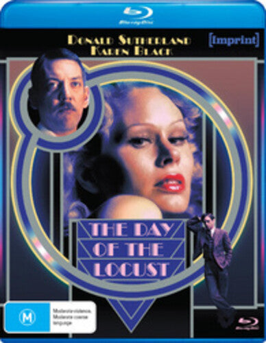 Day Of The Locust - Day Of The Locust - Blu-ray