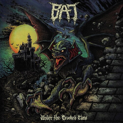Bat - Under The Crooked Claw - Music CD