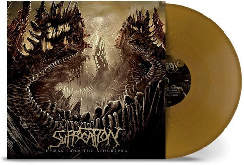 Suffocation - Hymns From The Apocrypha - Vinyl Record