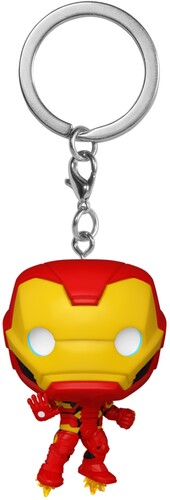 Pop Keychain Marvel - Funko Pop Keychain Marvel New Classics Iron Man - Collectibles