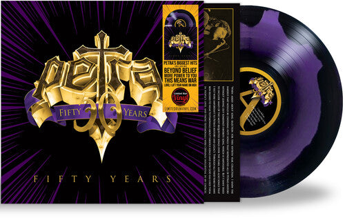 Petra - Fifty Years - Vinyl Record