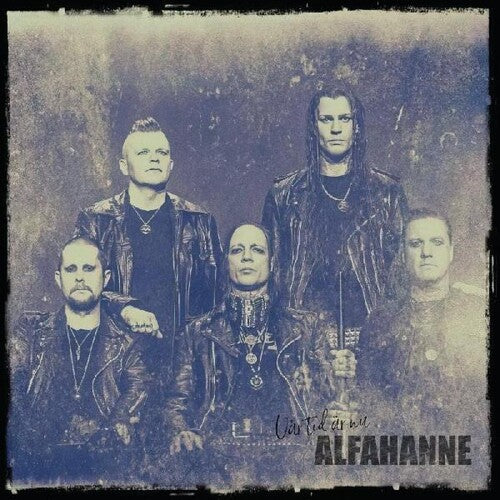 Alfahanne - Var Tid Ar Nu - Music CD