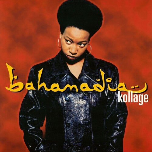 Bahamadia - Kollage - Vinyl Record