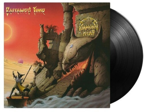 Diamond Head - Borrowed Time - Vinyl Record