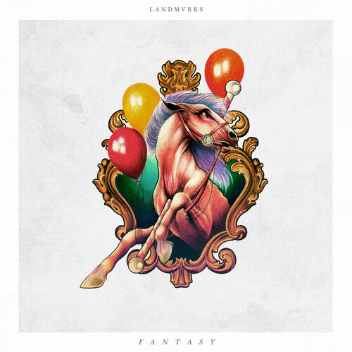 Landmvrks - Fantasy - Music CD