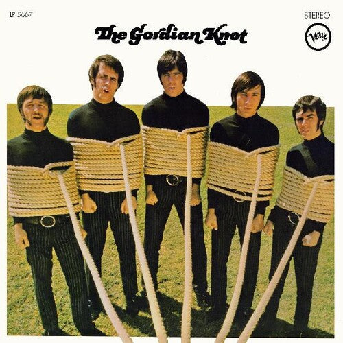 Gordian Knot - Gordian Knot - Music CD