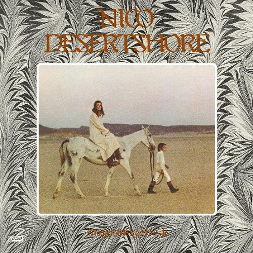 Nico - Desertshore - Vinyl Record