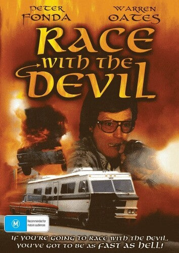 Race With The Devil - Race With The Devil - DVD