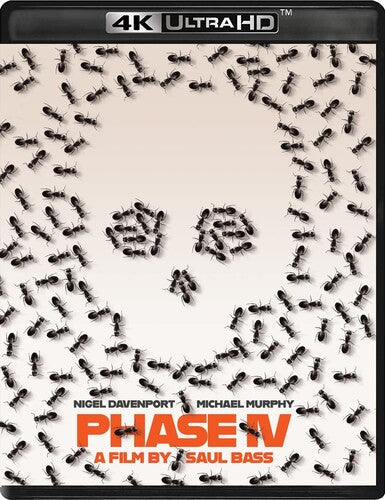 Phase Iv - Phase Iv - UHD