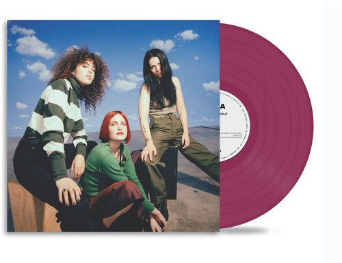 Muna - Saves The World - Vinyl Record