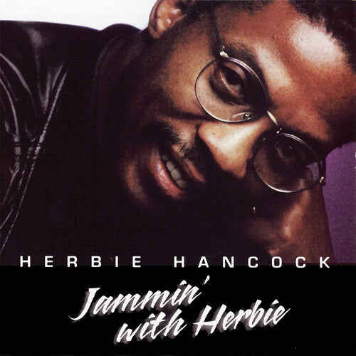 Hancock,herbie - Jammin' With Herbie - Purple - Vinyl Record