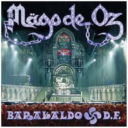 Mago De Oz - Barakaldo D.f. - Vinyl Record