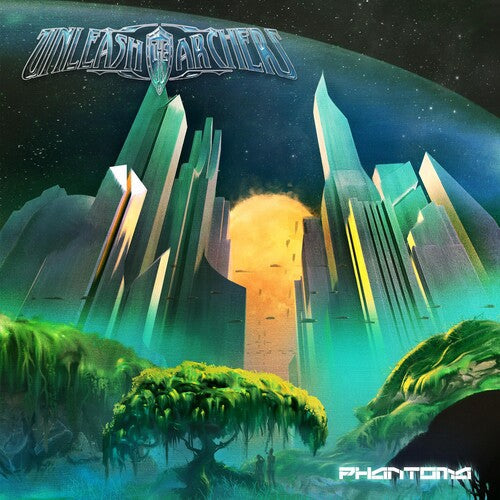 Unleash The Archers - Phantoma - Vinyl Record