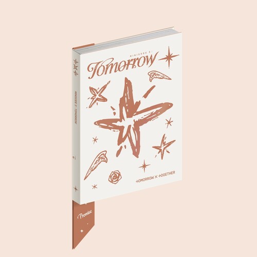 Tomorrow X Together - Minisode 3: Tomorrow (promise Ver.) - Music CD