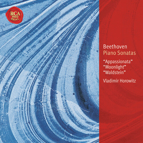 Beethoven / Horowitz - Piano Sonatas - Music CD