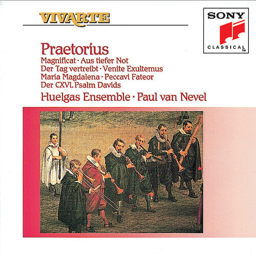Praetorious / Huelgas Ensemble / Van Gerven - Magnificat - Music CD
