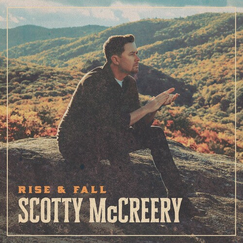 Mccreery,scotty - Rise & Fall - Music CD