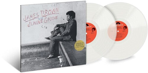 Brown,james - In The Jungle Groove - Vinyl Record