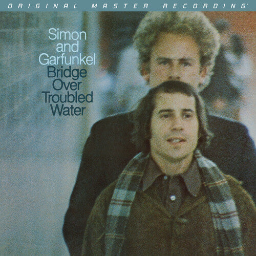 Simon & Garfunkel - Bridge Over Troubled Water - Super Audio CD