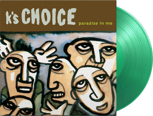 K's Choice - Paradise In Me - Vinyl Record