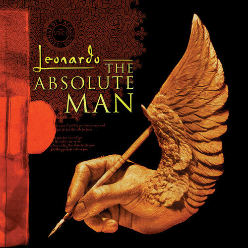 Leonardo: The Absolute Man - O.c.r. - Leonardo: The Absolute Man - O.c.r. - Music CD