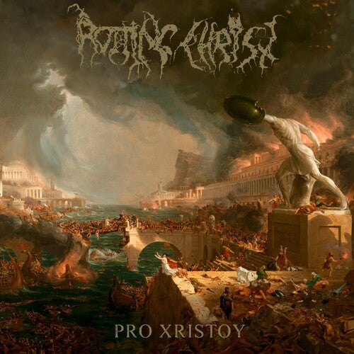 Rotting Christ - Pro Xristoy - Vinyl Record