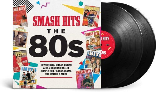 Smash Hits The 80s / Various - Smash Hits The 80s / Various - Vinyl Record