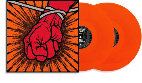 Metallica - St Anger - Vinyl Record