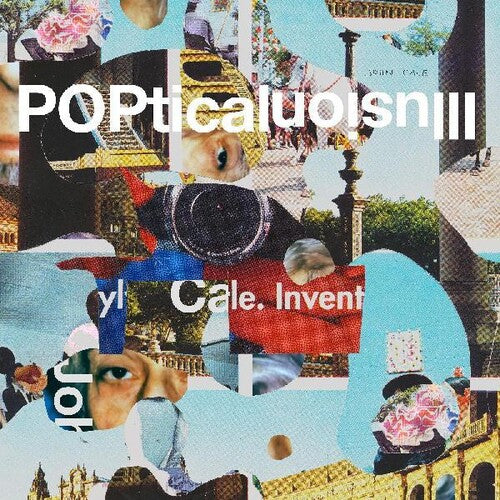 Cale,john - Poptical Illusion - Vinyl Record