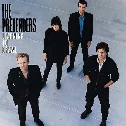 Pretenders - Learning To Crawl (40th Anniversary Edition) - Vinyl Record