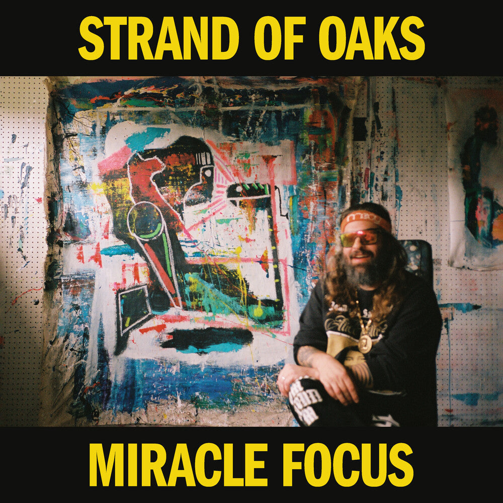 Strand Of Oaks - Miracle Focus Music CD