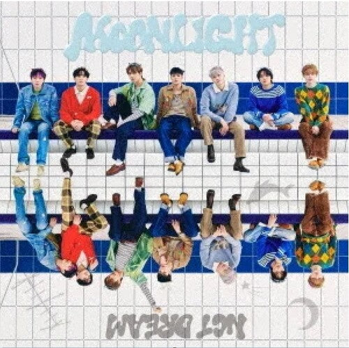 Nct Dream - Moonlight - Music CD