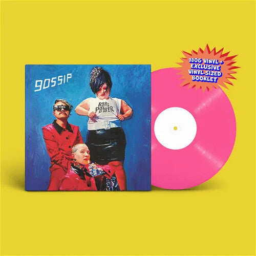 Gossip - Real Power - Vinyl Record